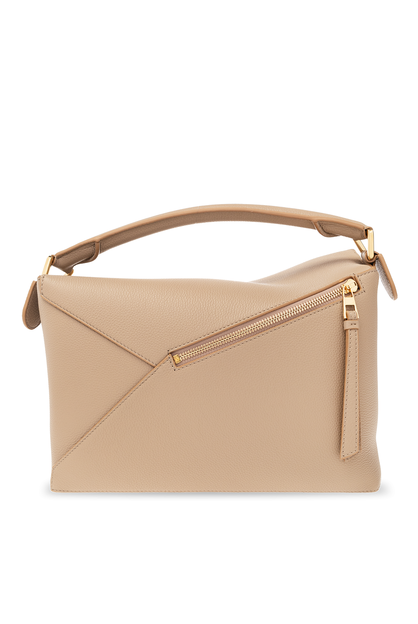 Loewe puzzle discount bag small sand